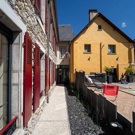 Chambre Pic Du Midi Appartement Only Adults 캄팡 외부 사진