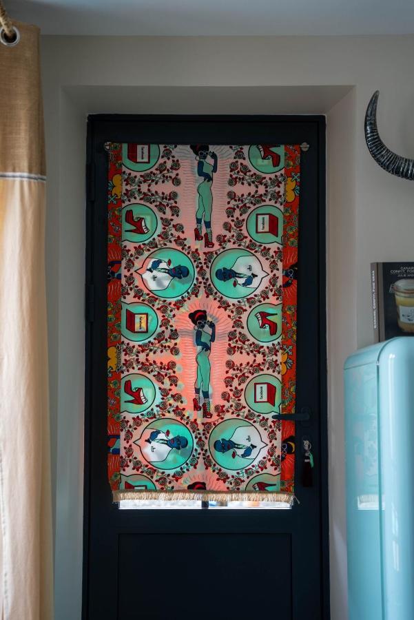 Chambre Pic Du Midi Appartement Only Adults 캄팡 외부 사진