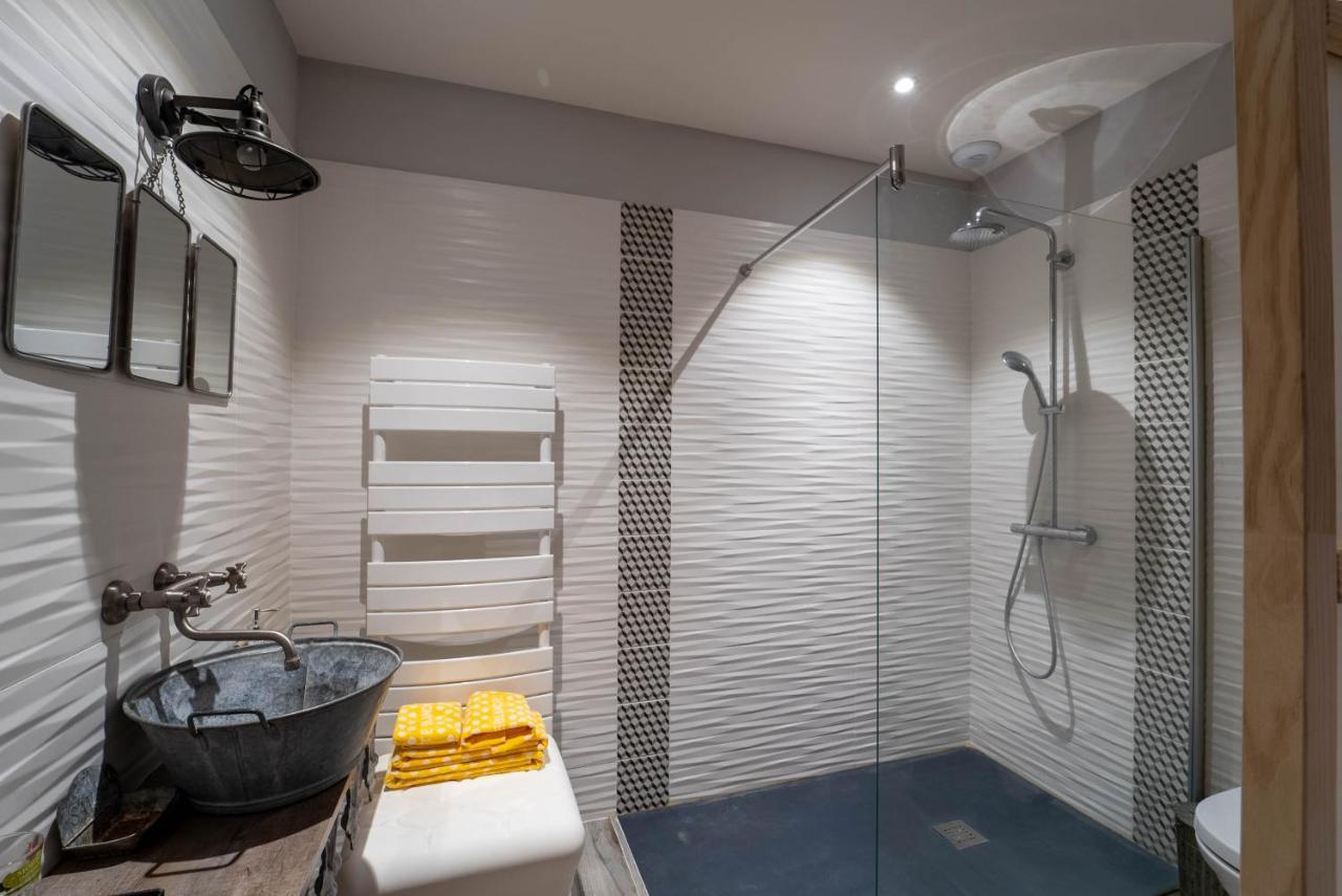 Chambre Pic Du Midi Appartement Only Adults 캄팡 외부 사진