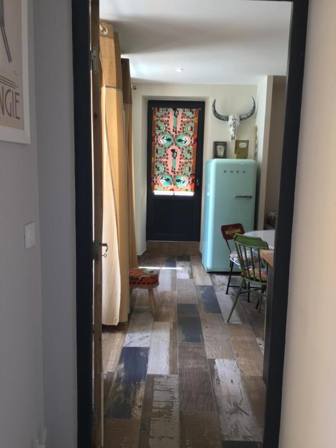 Chambre Pic Du Midi Appartement Only Adults 캄팡 외부 사진