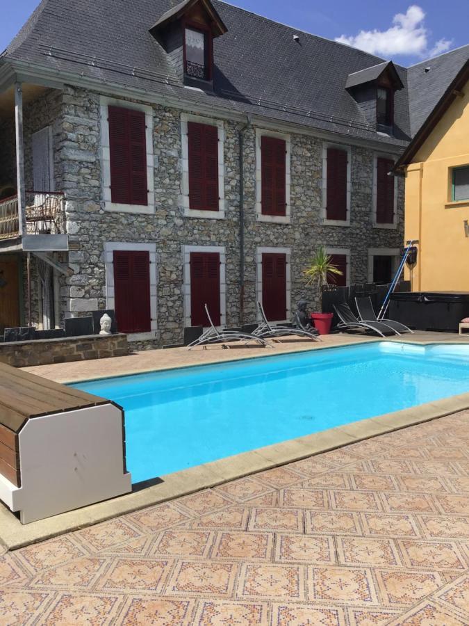 Chambre Pic Du Midi Appartement Only Adults 캄팡 외부 사진