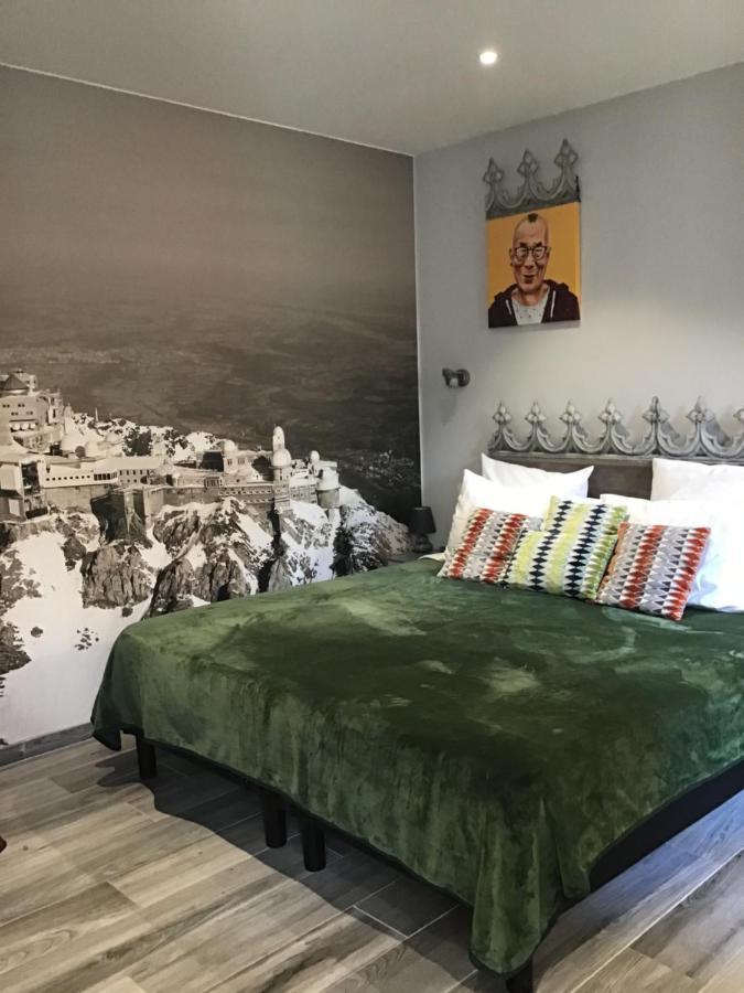 Chambre Pic Du Midi Appartement Only Adults 캄팡 외부 사진