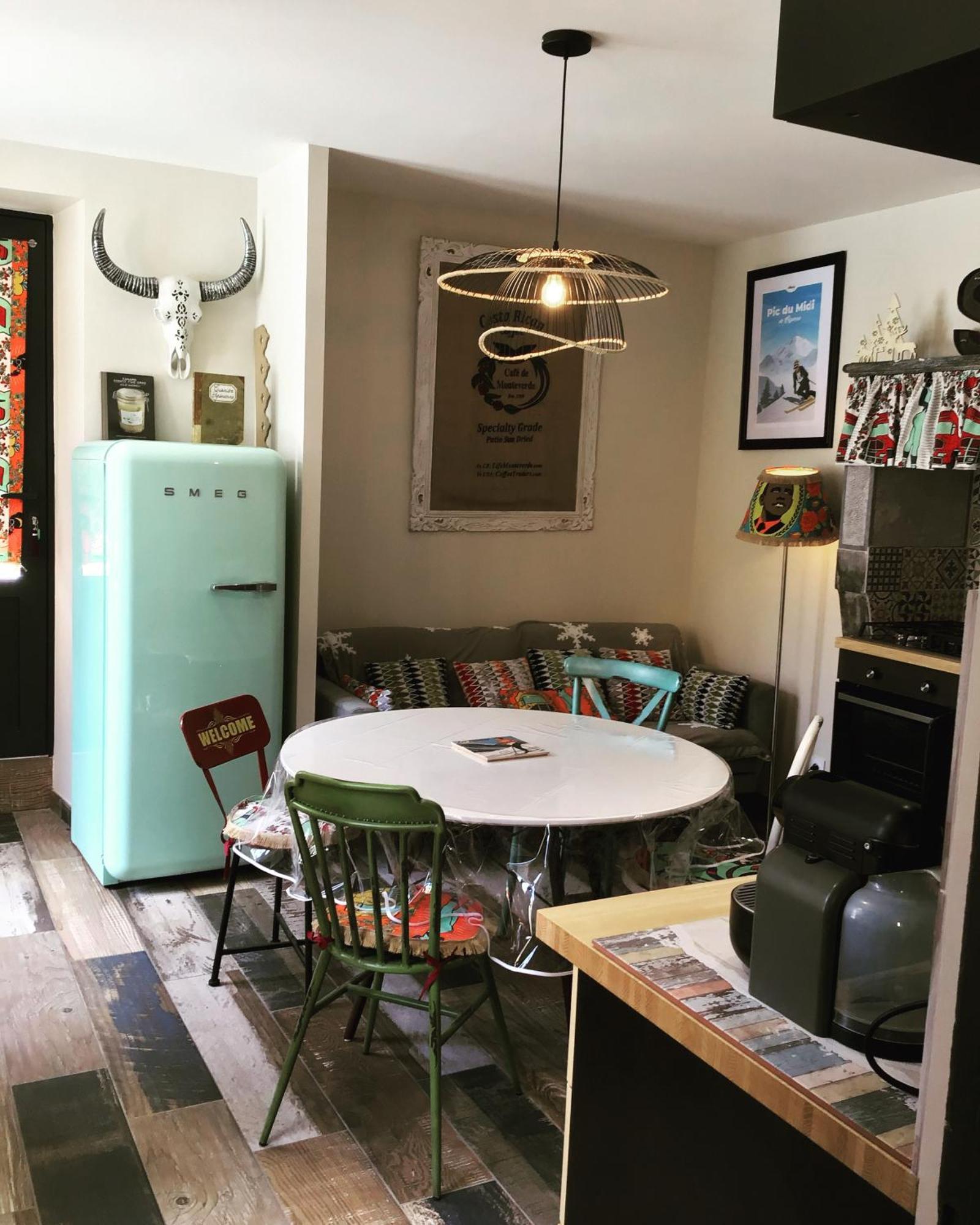 Chambre Pic Du Midi Appartement Only Adults 캄팡 외부 사진